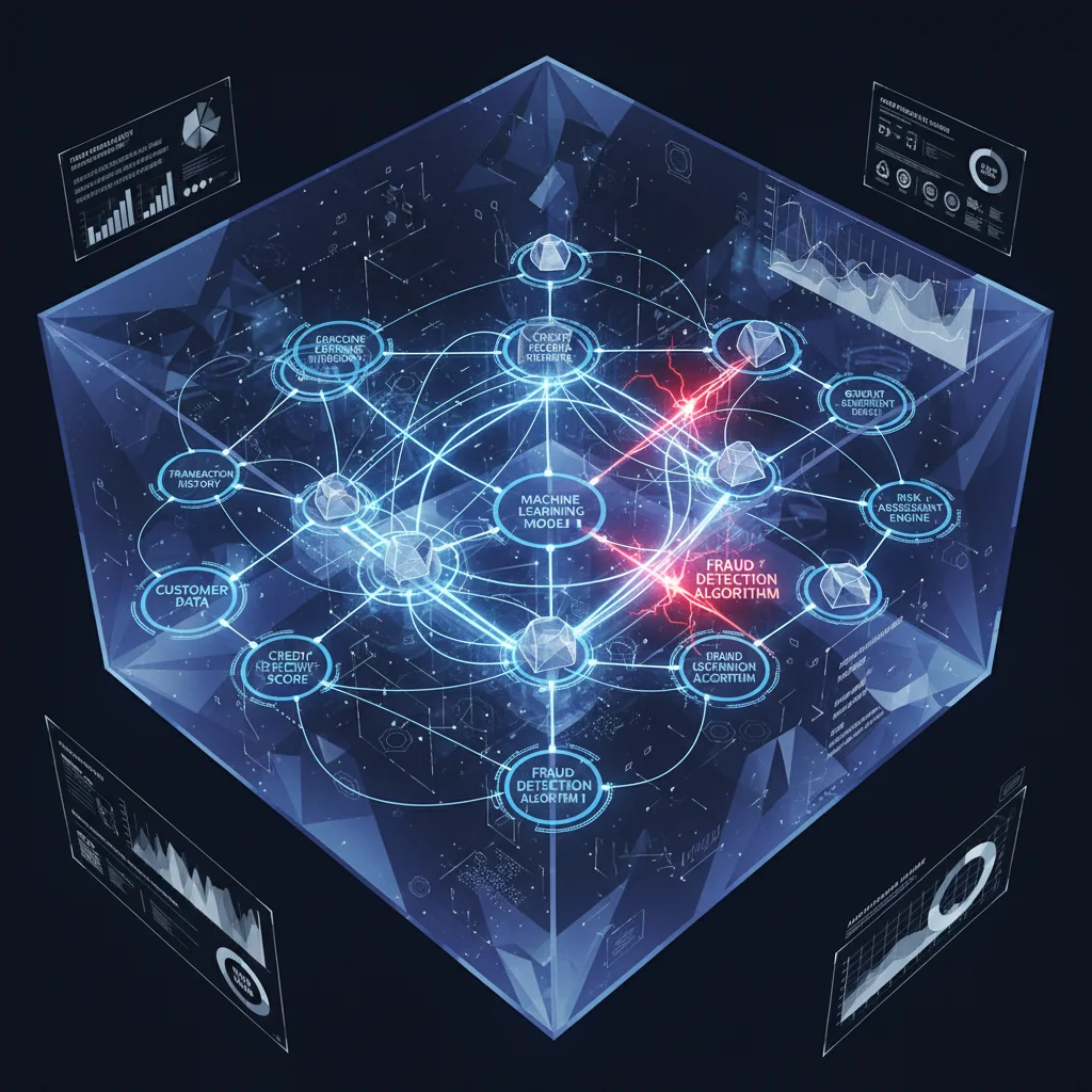 Interconnected data network for advanced fraud pattern analysis
