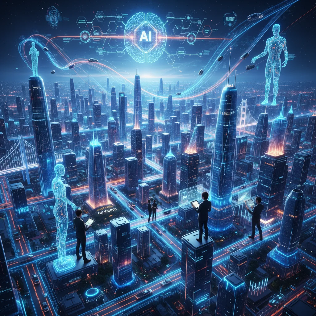 AI Integration Reshaping U.S. Customer Journeys: 8% Conversion Boost by 2026