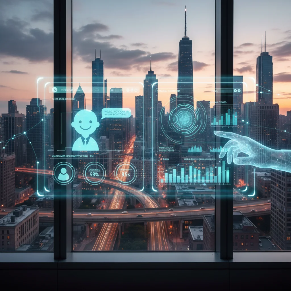 Top 3 AI Tools for Digital Sales & Customer Service in the US