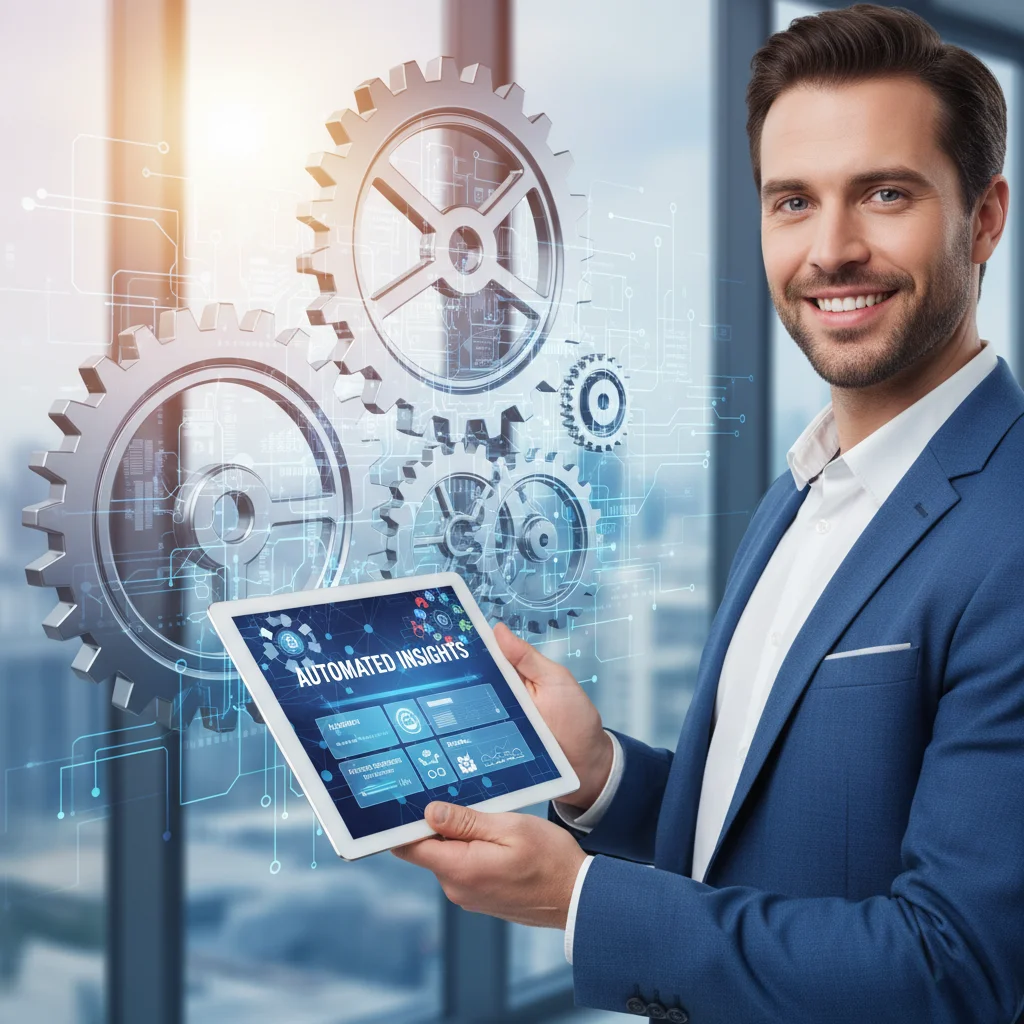 Automated CRM Data Entry: Save Sales Reps 5 Hours Weekly