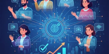 Conversational AI in Sales: Boost Customer Satisfaction 18% with 3 Digital Tools Conversational AI enhancing customer satisfaction in sales processes