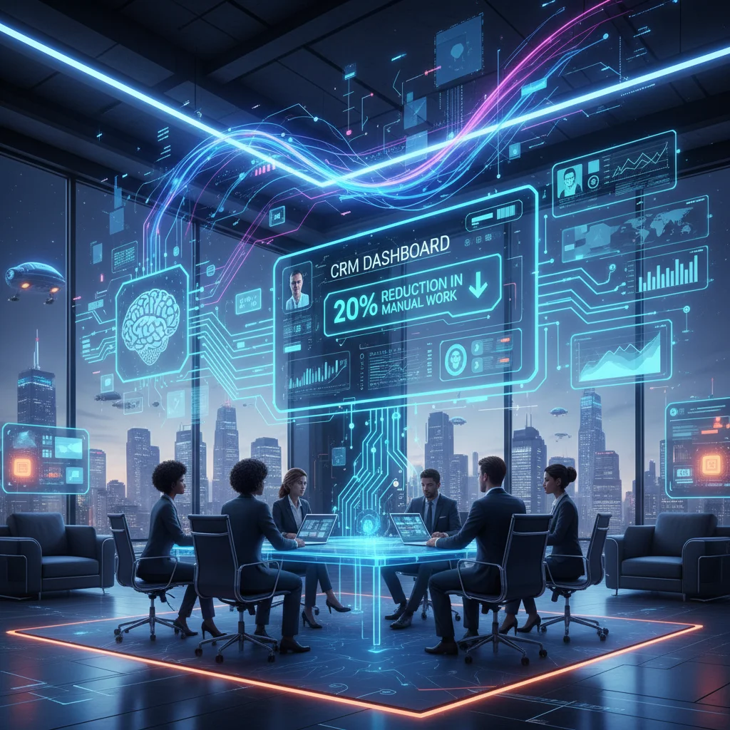Automating Lead Qualification: CRM Features for Sales Teams