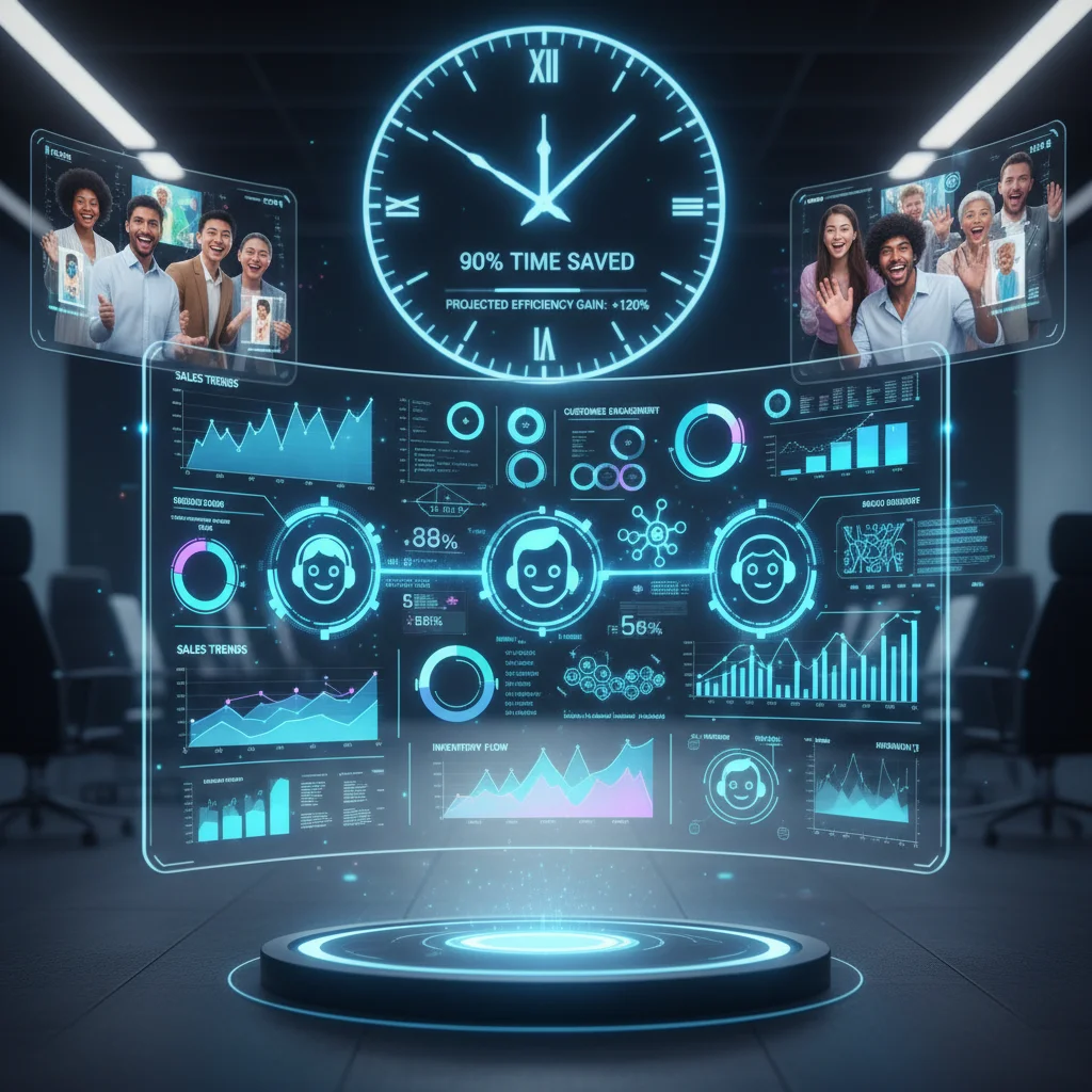 CX Automation: Saving US E-commerce Businesses 20 Hours Per Week by 2026