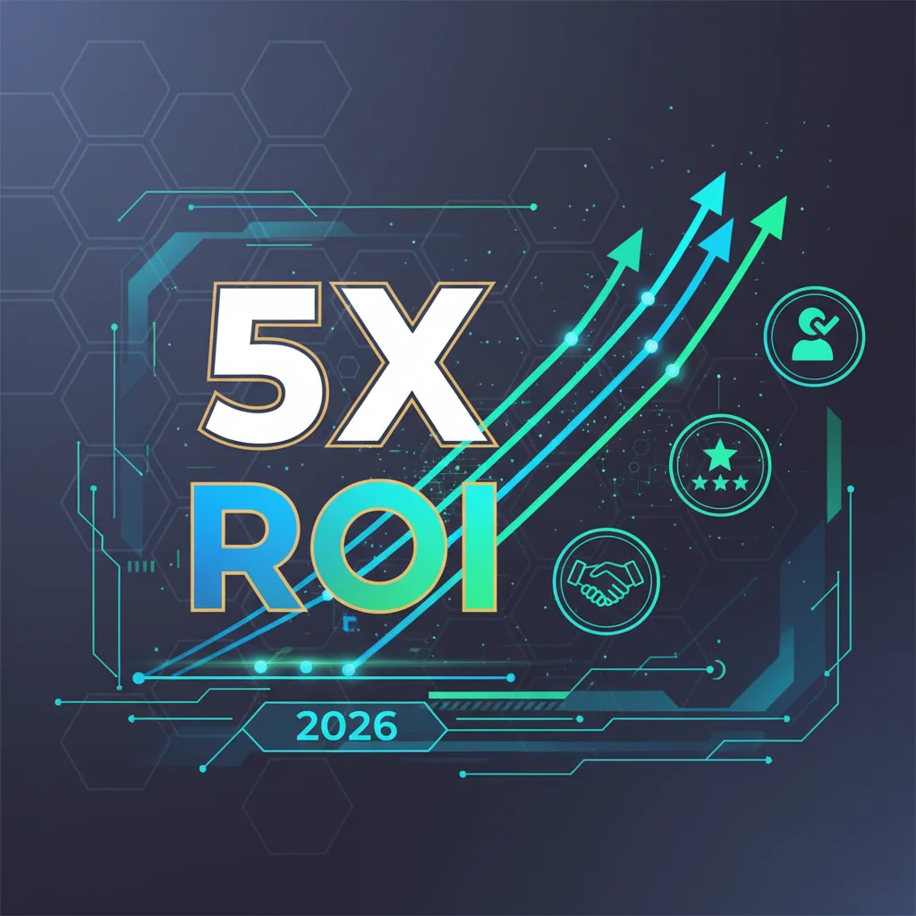 Measuring CX ROI: Demonstrating a 5x Return on Investment by 2026