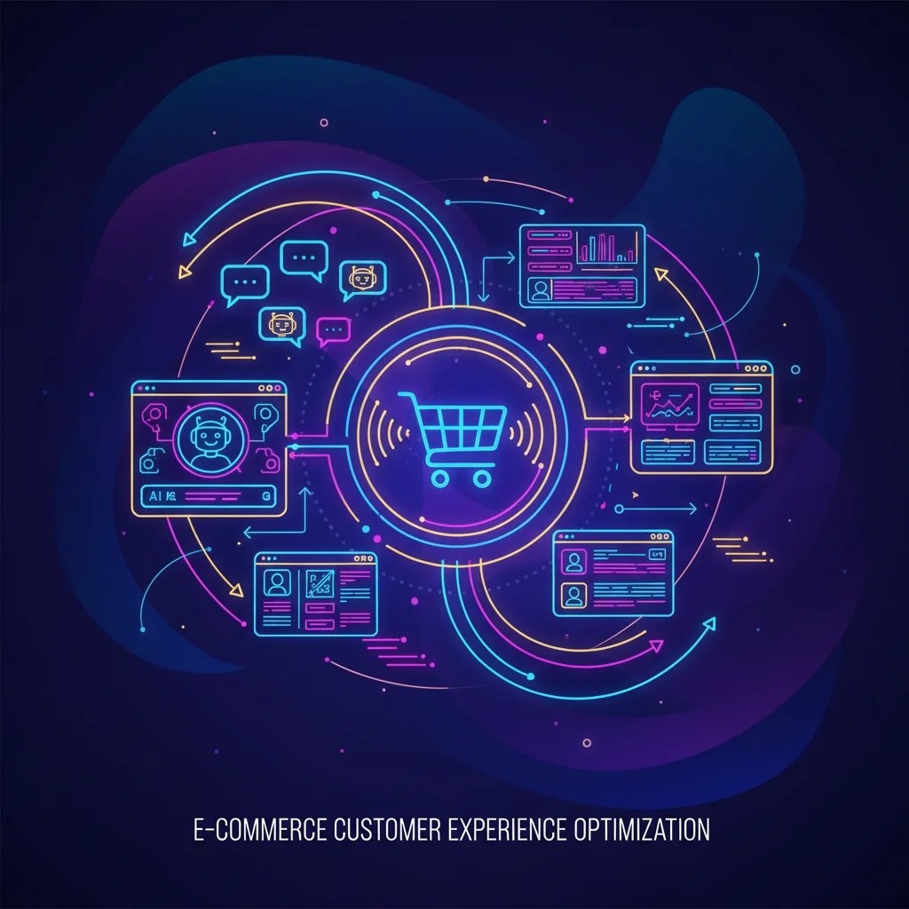 CX Tools US E-commerce: Reduce Support Time 20% This Year