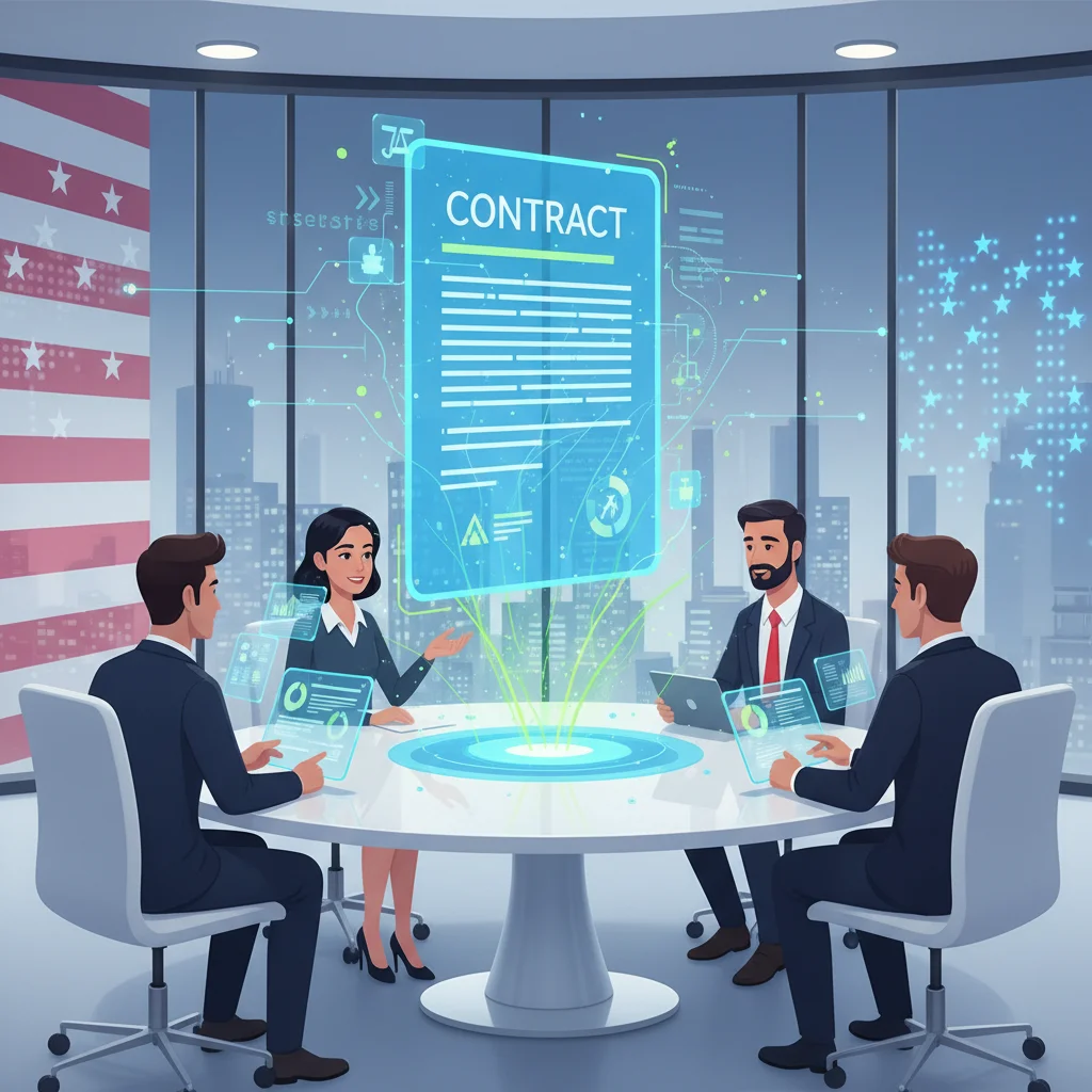 Mastering Digital Contract Management: 4 Tools to Reduce Deal Closing Time by 10% for US Sales Teams