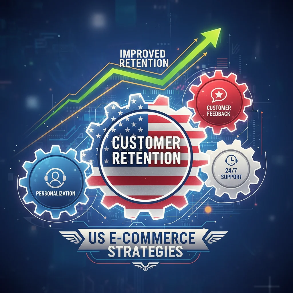 Achieve 8% Churn Reduction by 2026: E-commerce Strategies