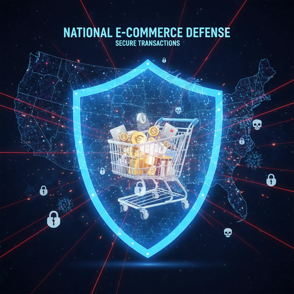 U.S. E-commerce Fraud Trends 2026: Mitigating 1.5% Revenue Loss with Advanced Analytics