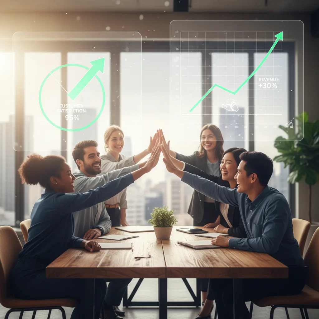 Employee Experience & CX: Boost CSAT by 12% with Empowered Teams