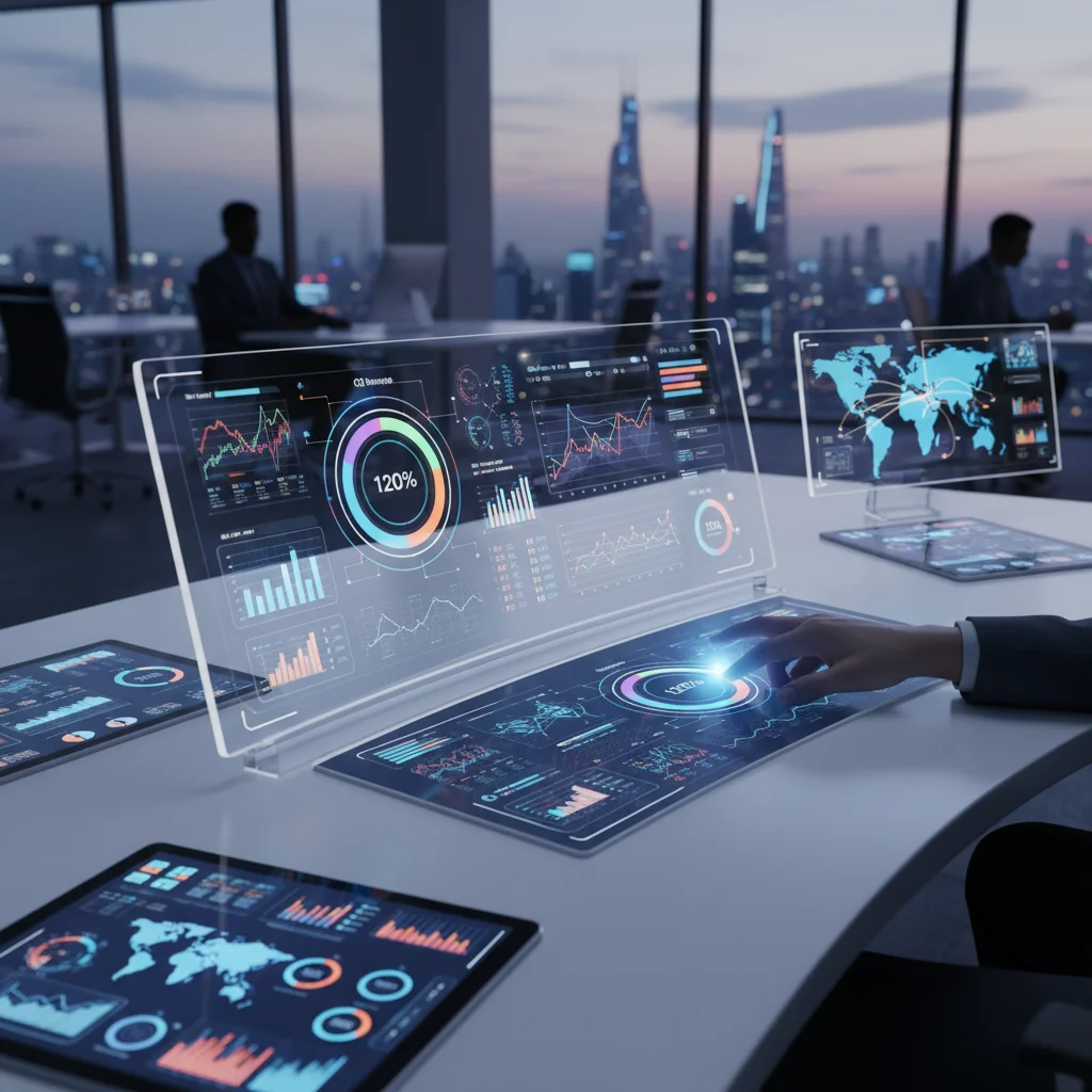 Advanced Digital Sales Dashboards 2026: Unlocking Growth