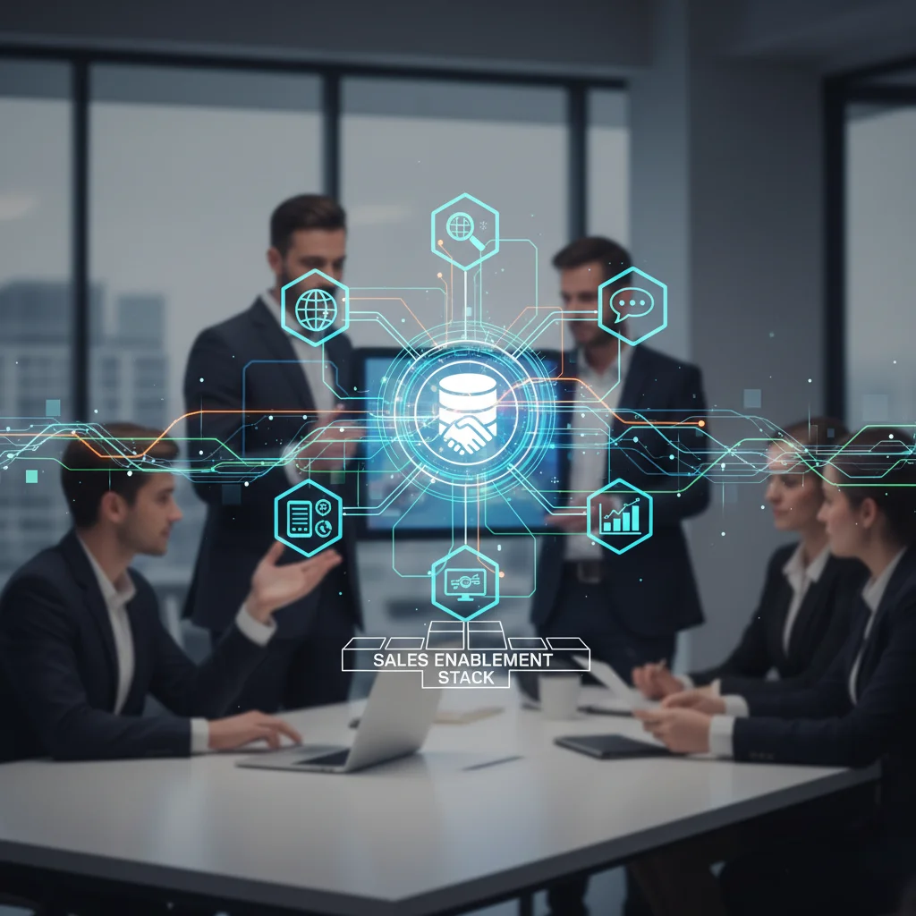Mastering Sales Enablement Technology Stacks for 2026: A Competitive Edge Analysis