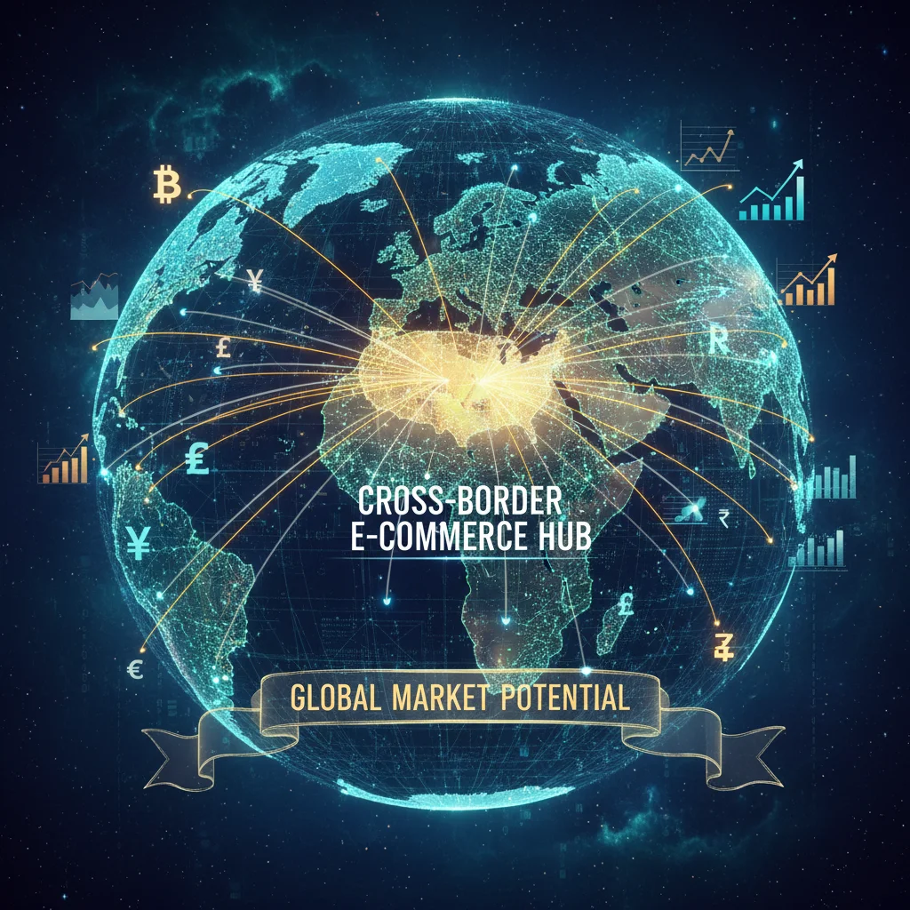 Cross-Border E-commerce Growth: Top Markets for US Sellers in 2026