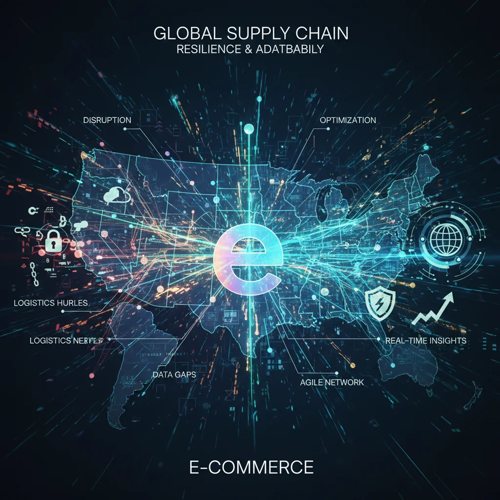 E-commerce Supply Chain Resilience: Q4 2025 Lessons & 2026 Strategies