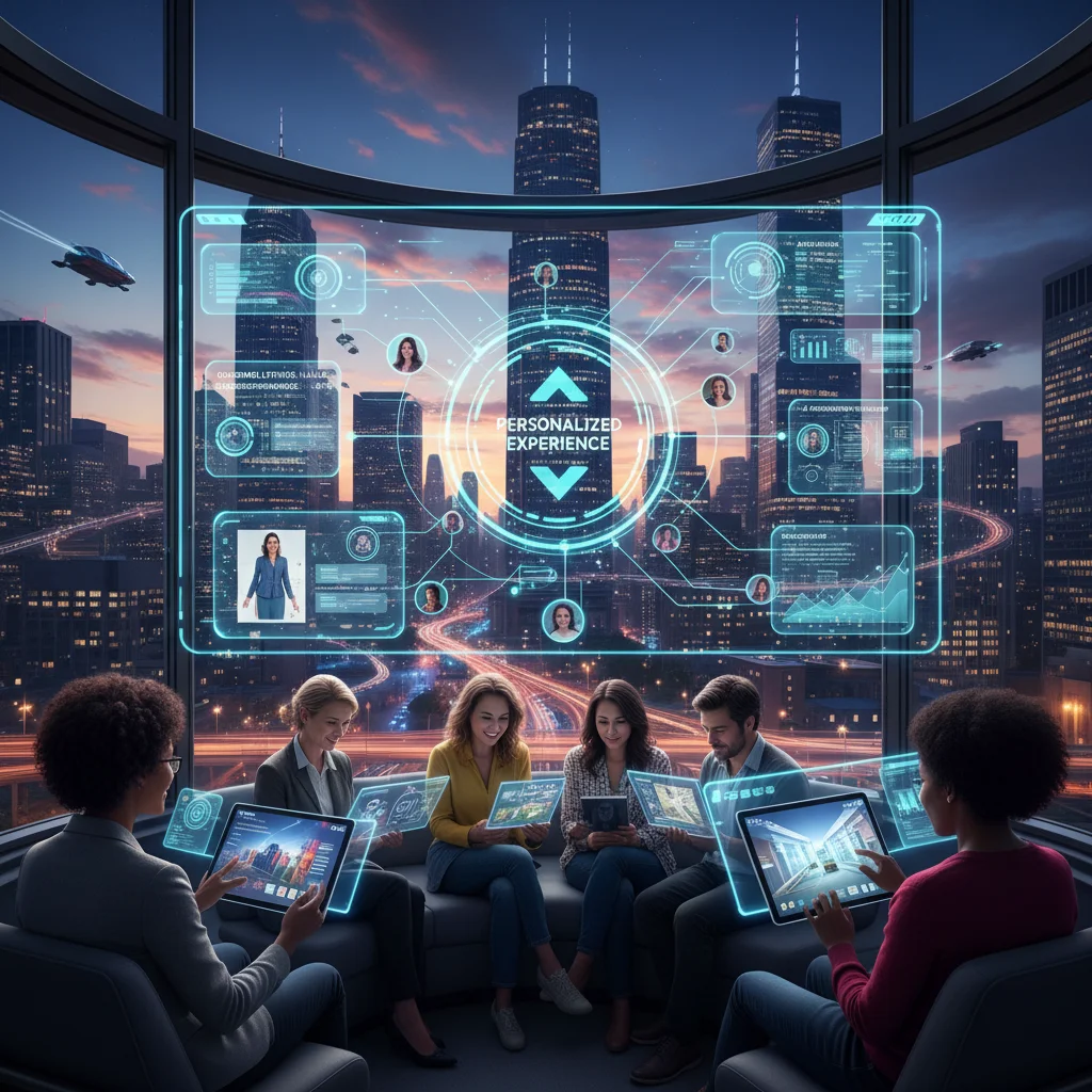 Hyper-Personalization 2026: Boost US Customer Engagement by 15% with Data