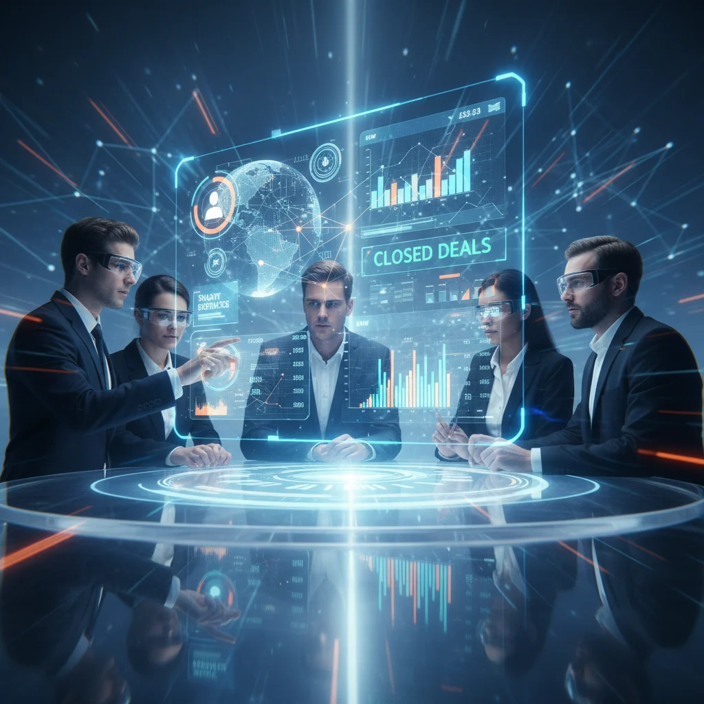 2026 Sales Enablement Playbook: Boost Deal Velocity by 15%
