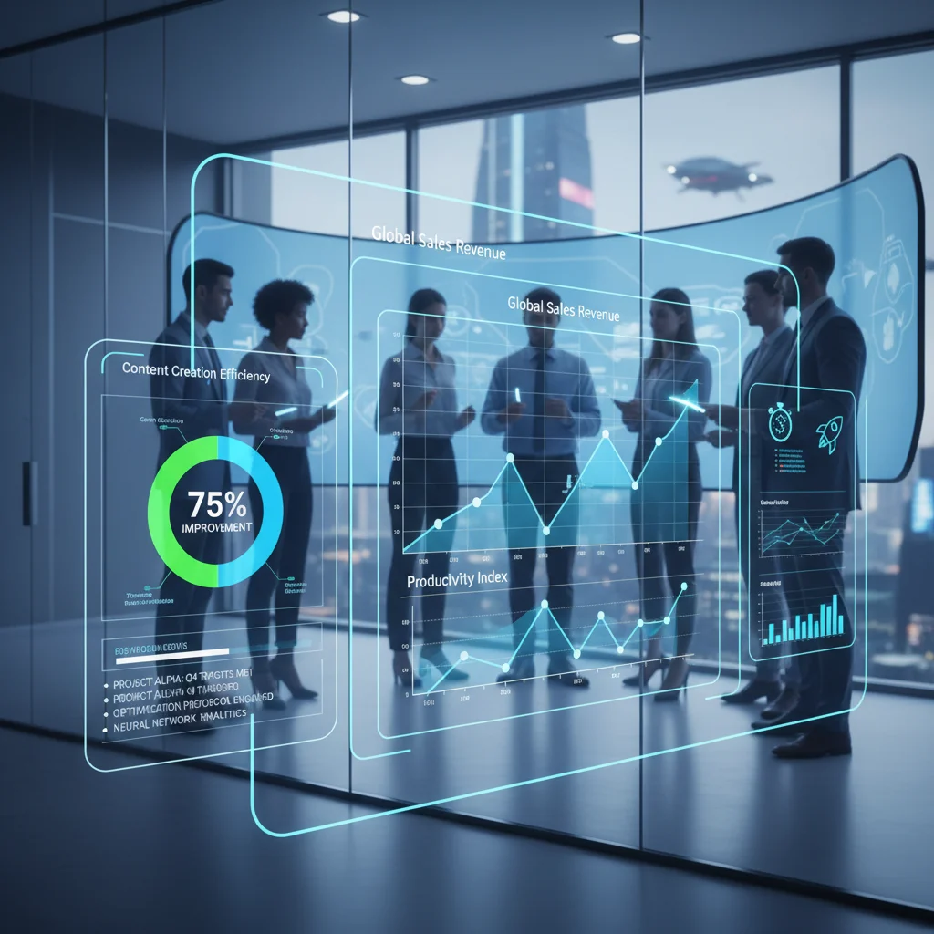 Sales Content Optimization 2026: Reduce Creation Time by 25% with Practical Solutions