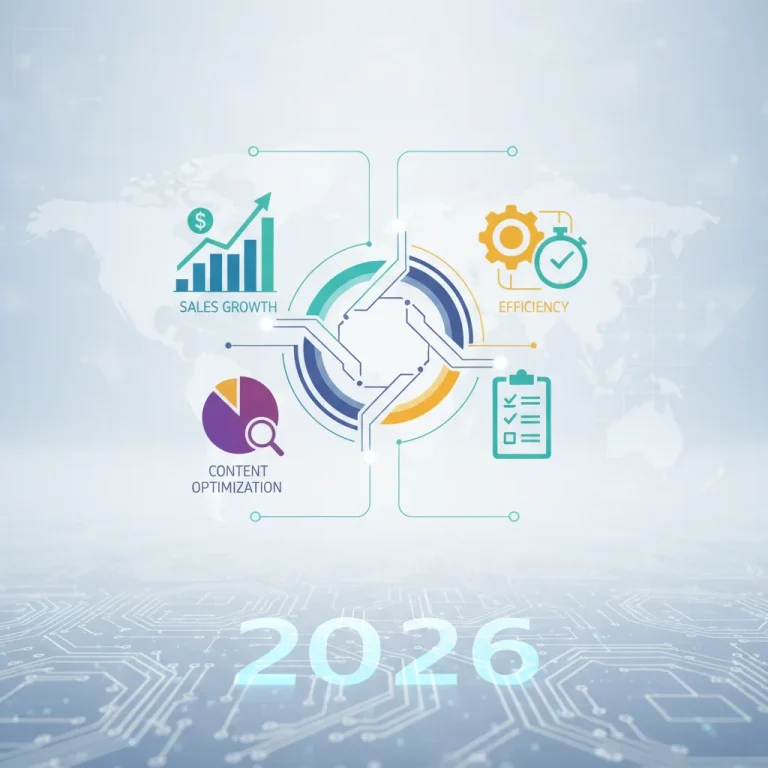 Sales Enablement Content Audit 2026 Data Optimization