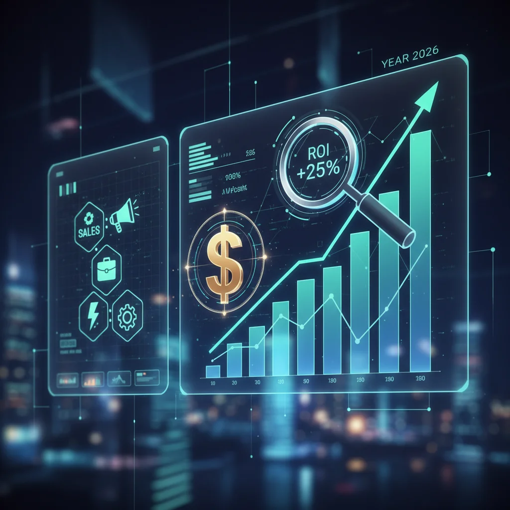 Budgeting for Sales Enablement 2026: Maximizing ROI with $50K Investment