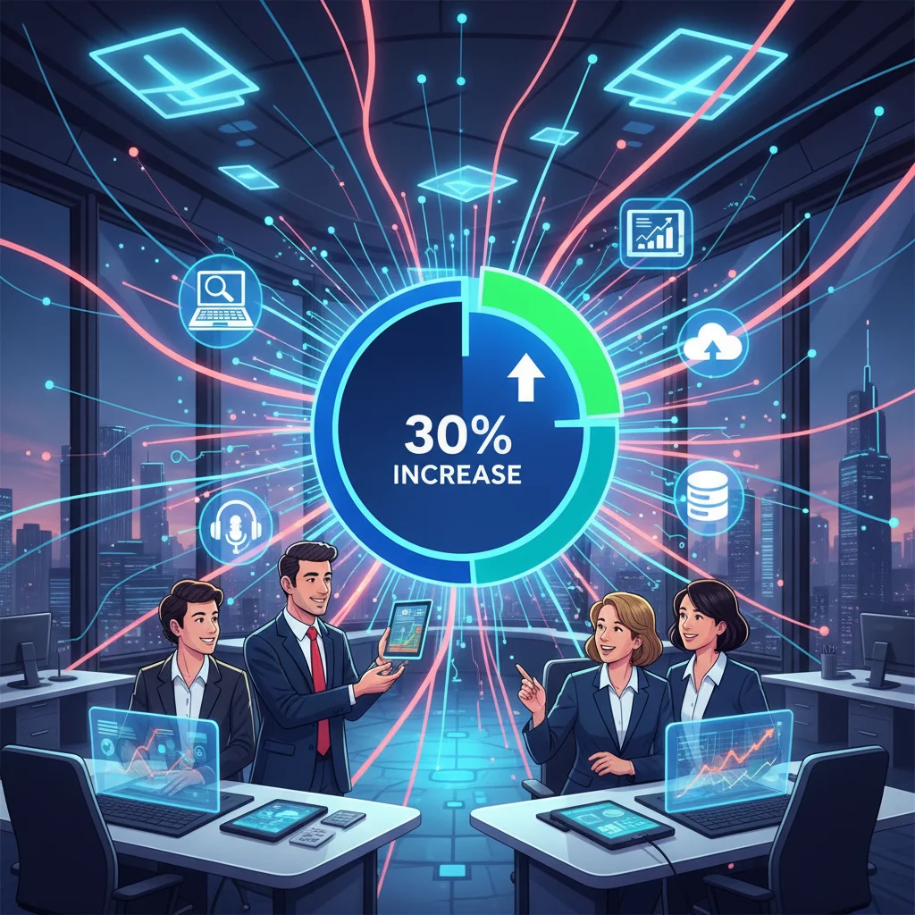 Sales Enablement Software 2026: Boost Rep Productivity by 30%