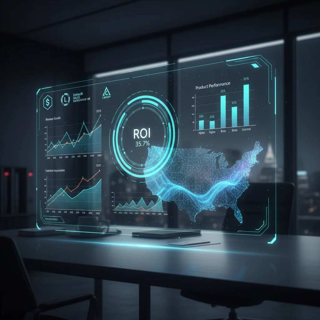 Sales Intelligence Platforms 2026: Top 3 for US Business ROI