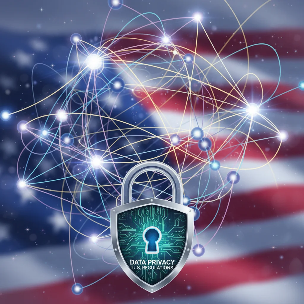 Navigating Q1 2026: New US Data Privacy Regulations & Digital Marketing