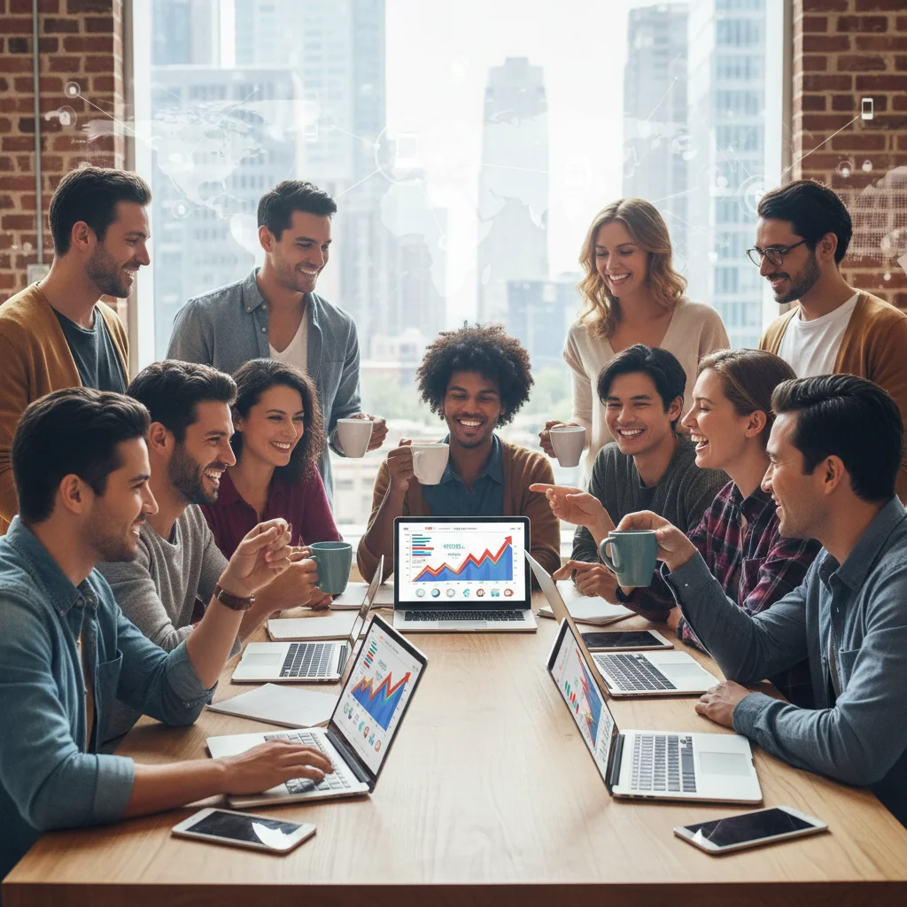 Small Business Online Growth: 3% Market Share Gain Explained (2026)