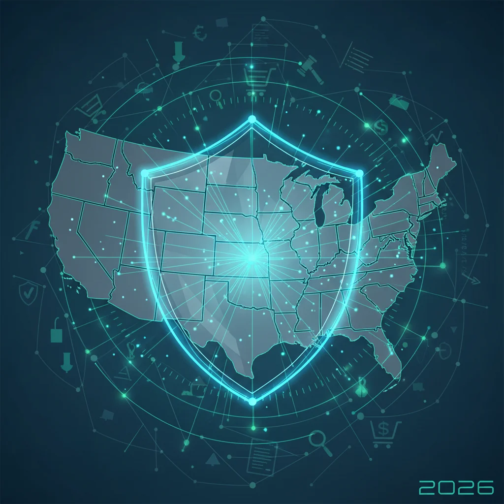 US Data Privacy Laws 2026: Sales Enablement Impact & Updates
