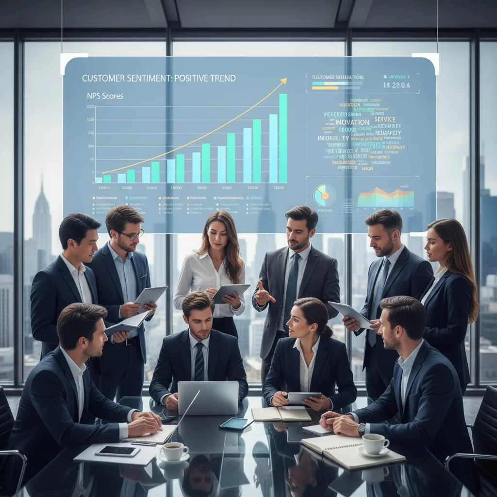 Voice of the Customer (VoC): Transforming Feedback into a 25% Higher NPS Score by 2026