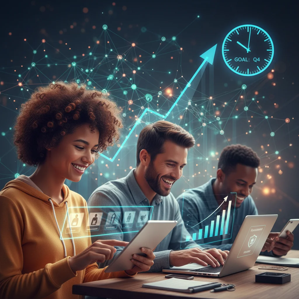 Personalization at Scale: Boost Repeat Purchases by 12% by 2026