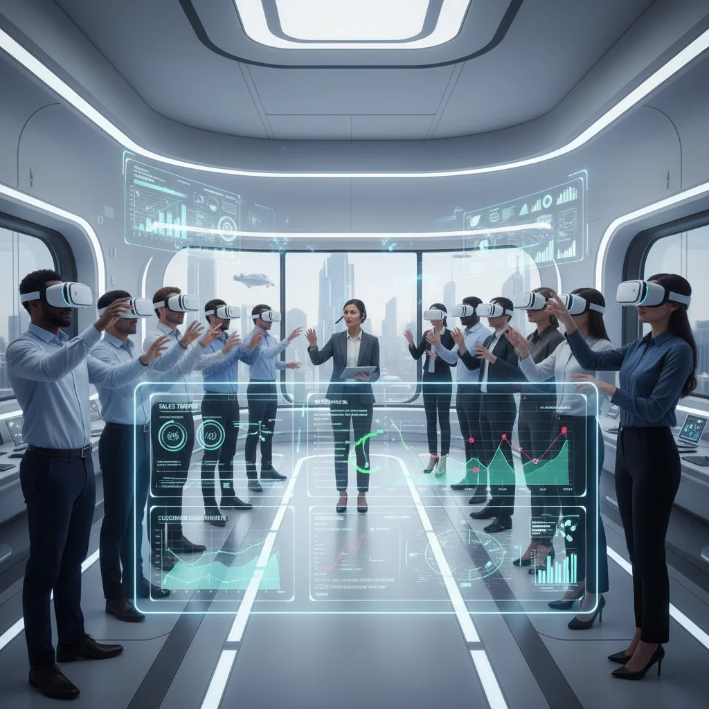 Sales Training Innovations: Boosting Rep Confidence & Performance by 18% in 2026