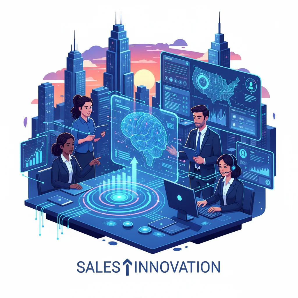 AI Sales Enablement: 3-Month Roadmap for 10% Conversion Lift in U.S. Businesses
