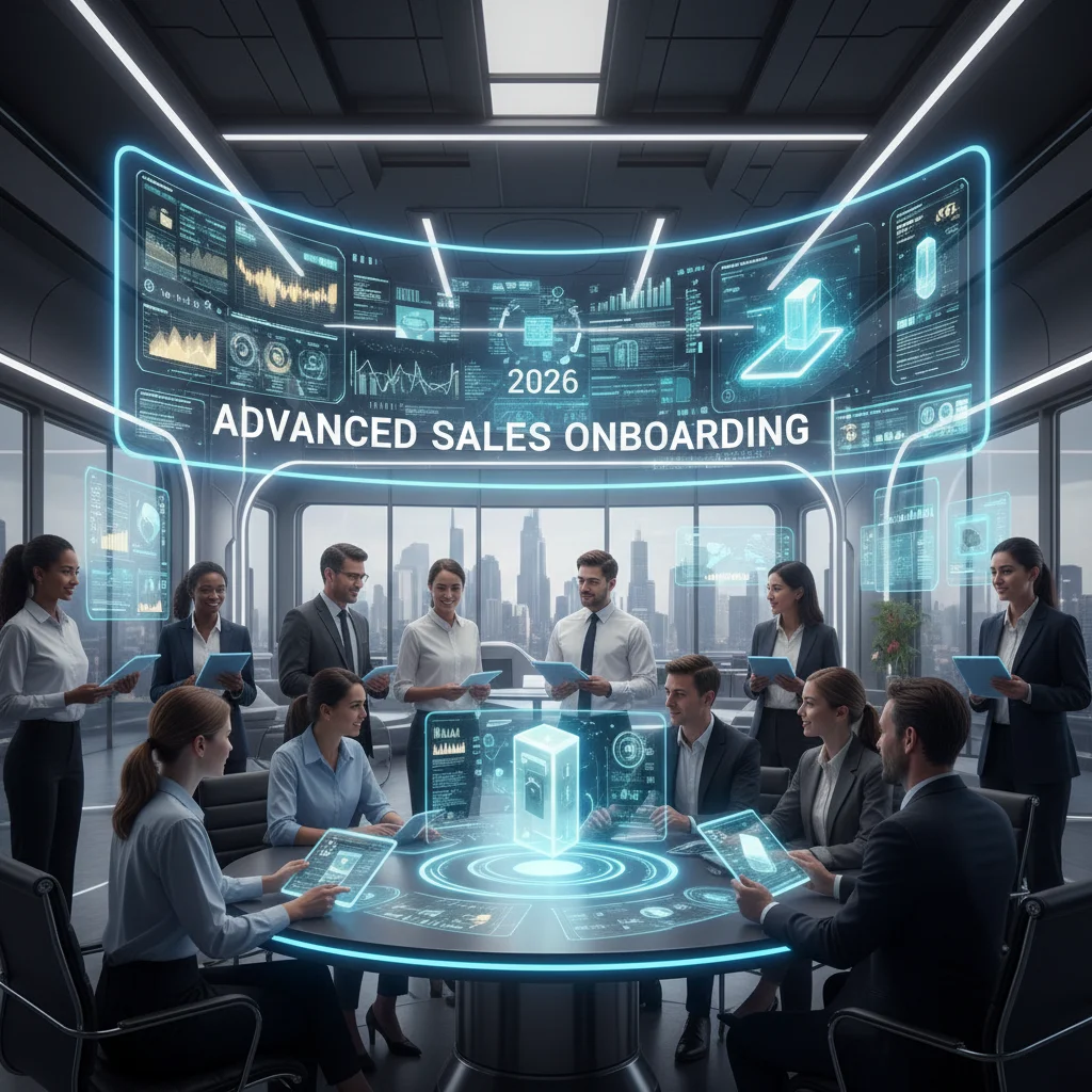 Sales Onboarding 2026: Modern Enablement Programs for Faster Ramp-Up