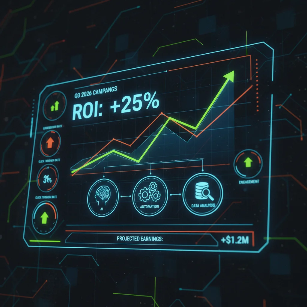 Boost ROI: Advanced Marketing Automation Strategies for Q3 2026