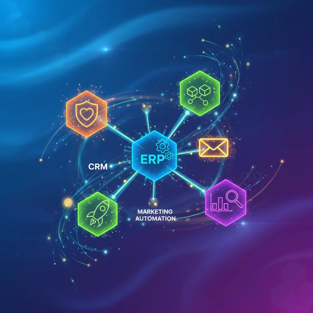 Boost Sales & Efficiency: The Power of CRM Integration