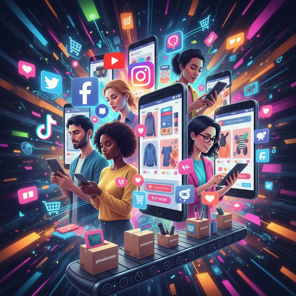 Social Commerce Shift: Are US Retailers Ready for 2026?