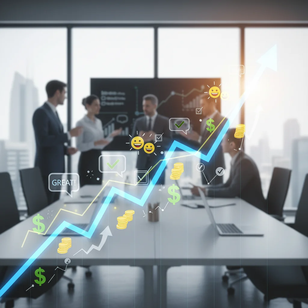 Boost AOV by 8%: The Financial Impact of Superior CX in 6 Months
