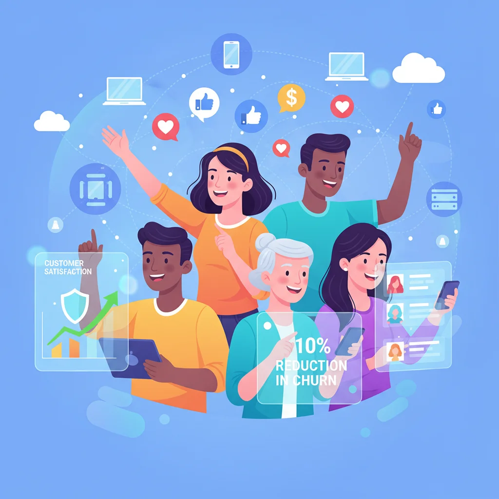 Mastering Customer Loyalty: Insider Strategies to Reduce Churn by 10% This Quarter