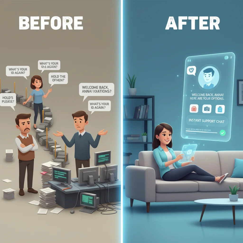 Transformation of customer engagement with next-gen digital platforms