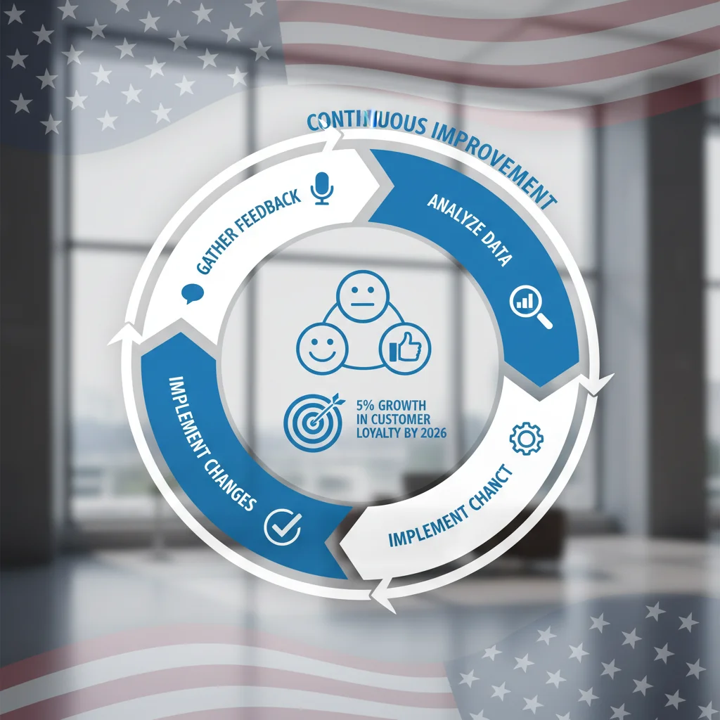 Feedback to Loyalty: Boosting US Customer CX by 5% in 2026