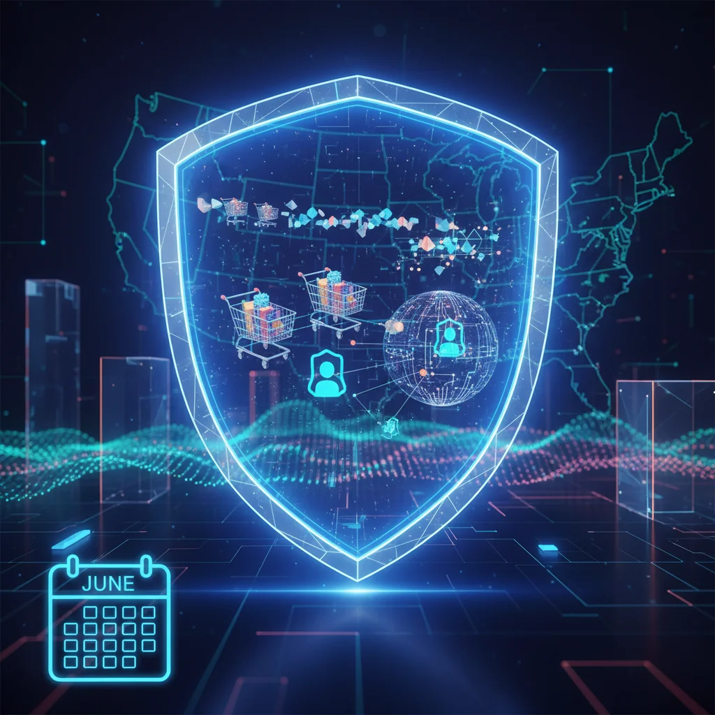 E-commerce Privacy Compliance: Navigating New US Regulations by 2026
