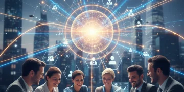 Futuristic digital platforms enhancing customer retention for businesses
