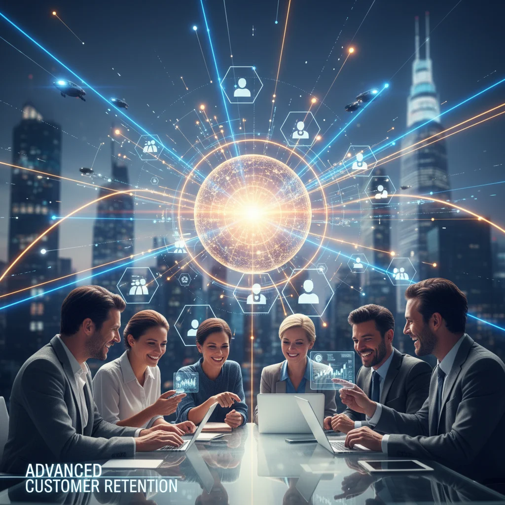 Next-Gen Digital Platforms: Boost Customer Retention by 40%